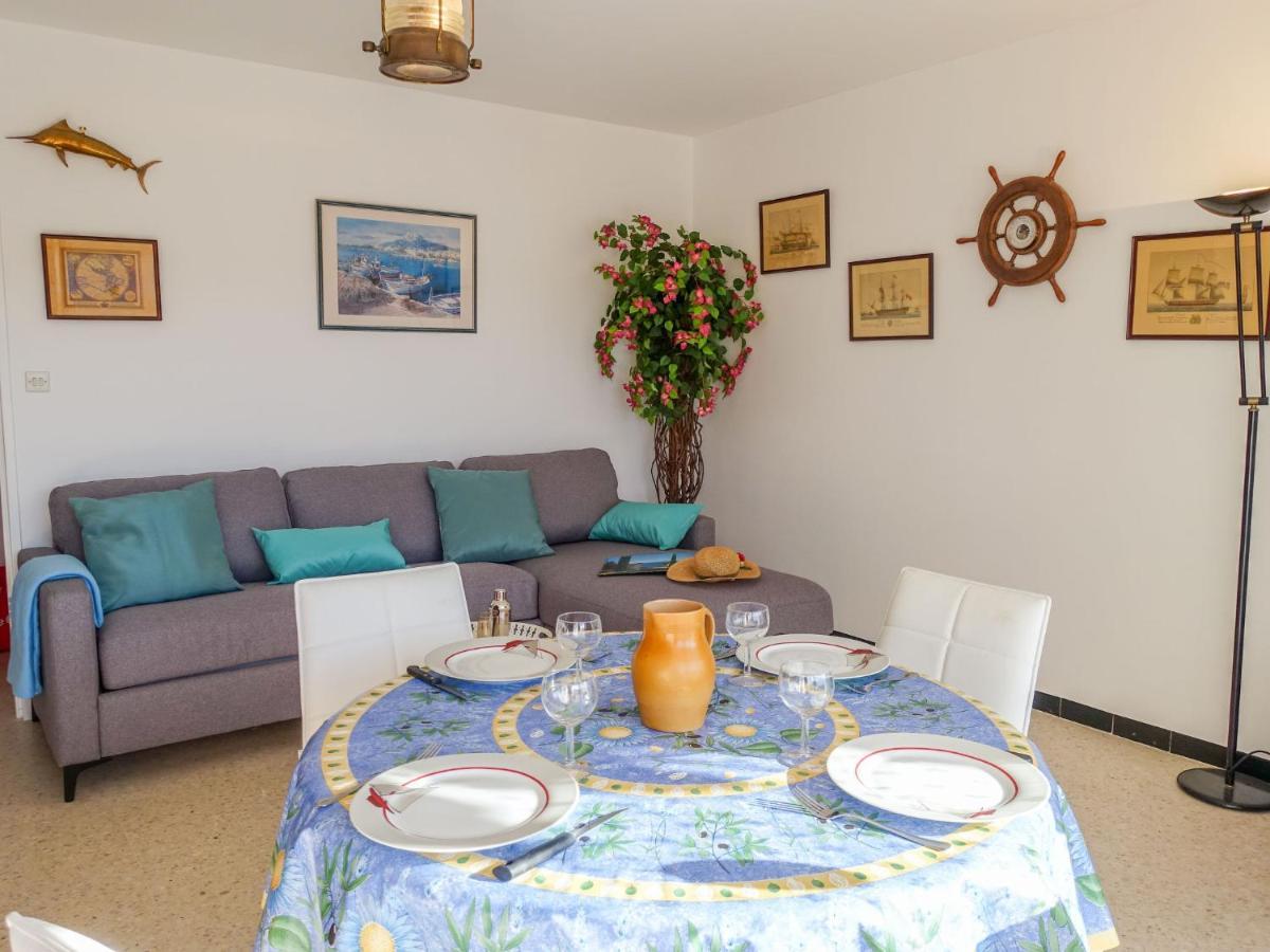 Apartment Les Cyclades-9 Le Lavandou Extérieur photo