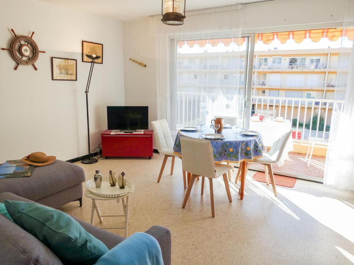 Apartment Les Cyclades-9 Le Lavandou Extérieur photo